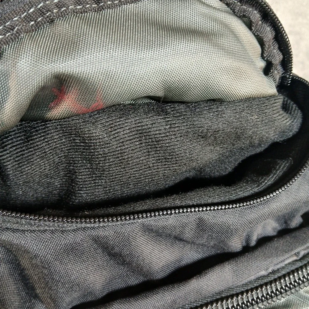5.11 Tactical PUSH Pack Sling Bag Black Nylon Messenger EDC Bag